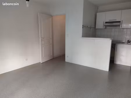 appartement 2 pièces 35 m²