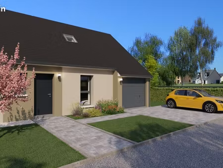 maison 5 pièces 93 m²