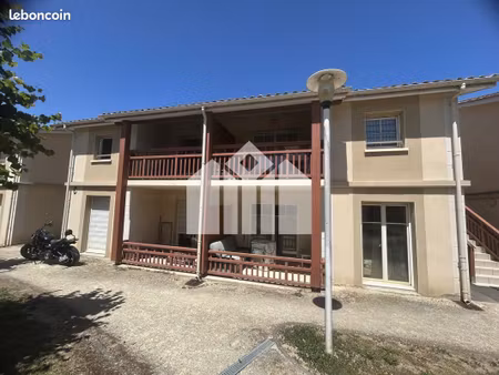appartement 2 pièces 38 m²