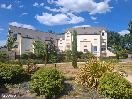 appartement 2 pièces 50 m²