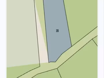 terrain 780m carré