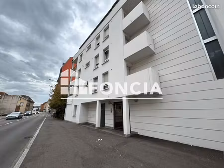 appartement 4 pièces 87 m²