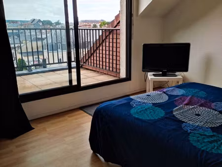appartement f4 a louer dans le centre d'evreux  avec une belle vue sur evreux et une excel
