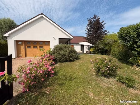 maison familiale de 190 m2 - calme  volumes et prestations de qualités