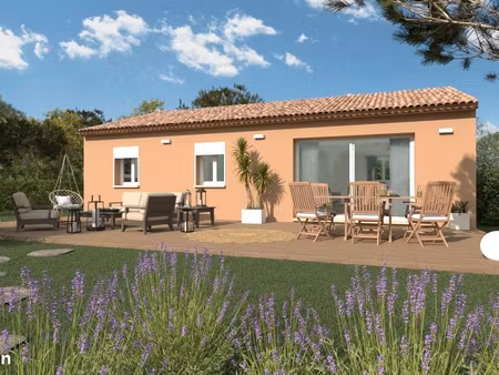 terrain 543 m² puget sur argens