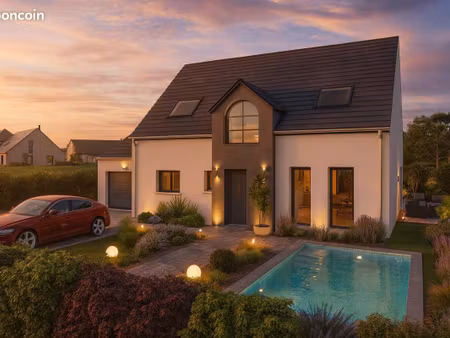 terrain 688 m² nerville la foret