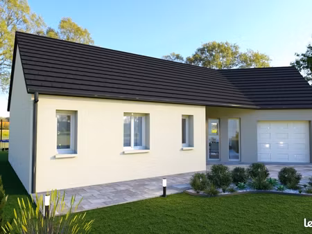 maison 5 pièces 89 m²