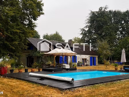 maison 5 pièces 97 m²