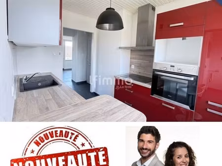 appartement 4 pièces 78 m²