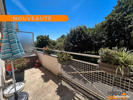 appartement 3 pièces 60 m²