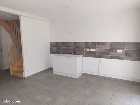appartement 4 pièces 85 m²