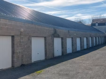 garage à louer