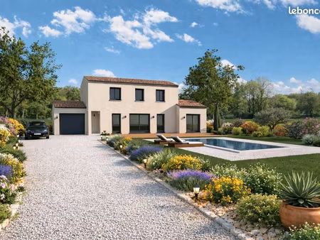 maison 5 pièces 118 m²