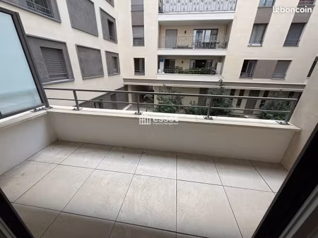 appartement 3 pièces 65.86m² à louer 1635 - clichy-la-garenne 92110
