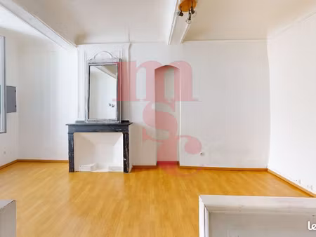 appartement 2 pièces 34 m²