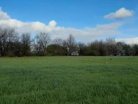 terrain 395 m² coulans sur gee