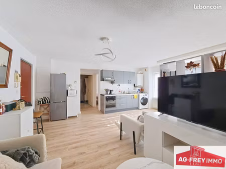 appartement 2 pièces 47 m²