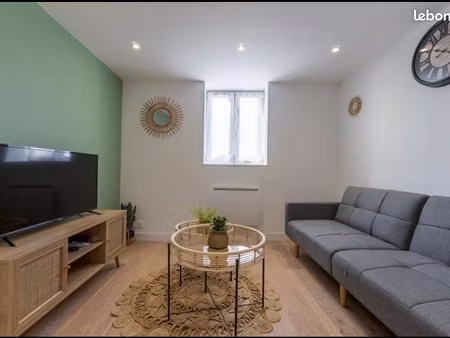 le havre – danton | t2 meublé rénové de 37 m² | idéal étudiants & professionnels
