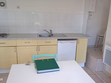 loue studio meublé 36 m2
