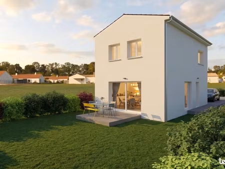 maison 5 pièces 90 m²
