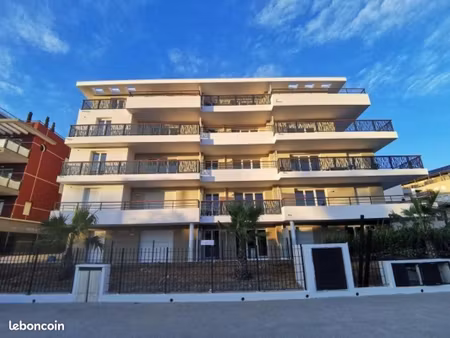 appartement 2 pièces 40 m²