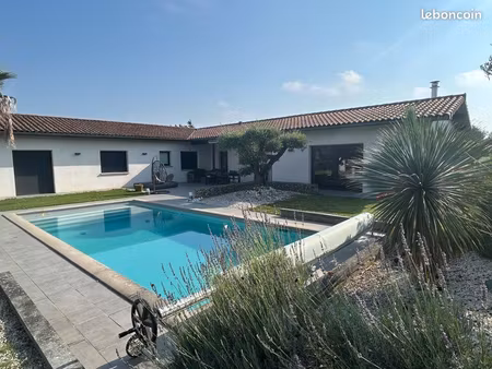 urgent superbe maison seilh/aussonne