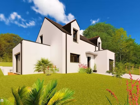 maison 6 pièces 113 m²
