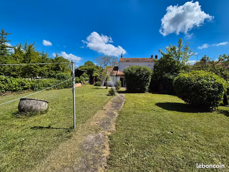 terrain 307 m² la rochelle