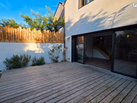 orvault petit chantilly – maison récente de 96 m² – dpe a / ges a