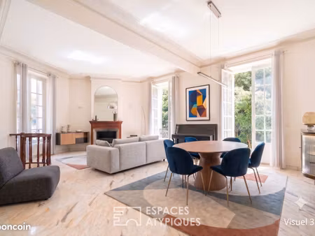 appartement 4 pièces 96 m²