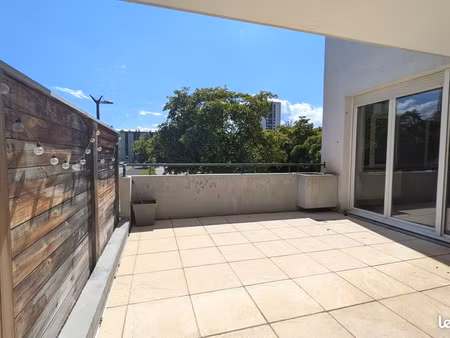 appartement 3 pièces 63 m²
