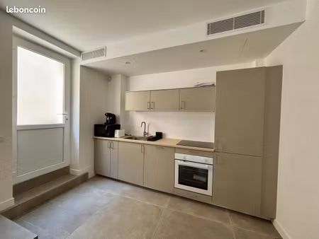 duplex 2 pièces 28 m²