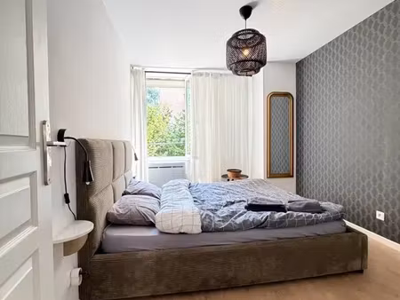 appartement f2 proche centre ville quartier anatole france