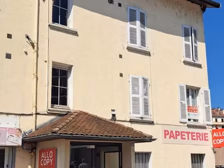appartement 3 pièces 54 m²