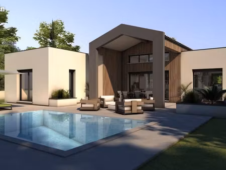maison 4 pièces 110 m²