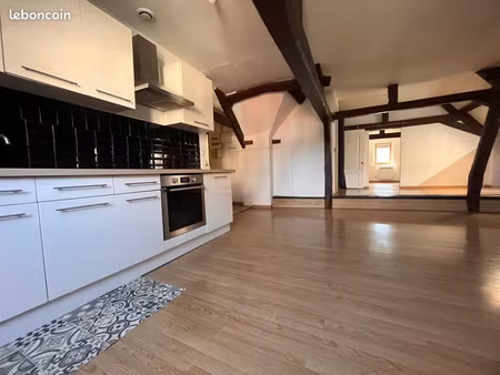 appartement 60 m2