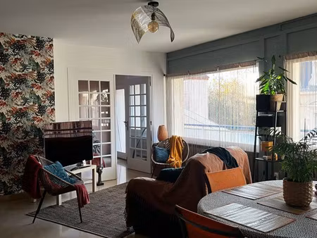 vente immobilière de luxe 103 m2 d’ espace et de la lumière