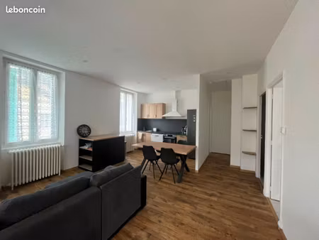 location appartement meublé