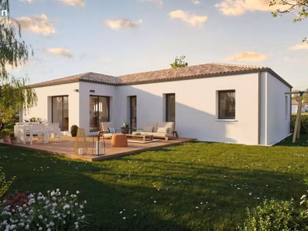 maison 4 pièces 96 m²