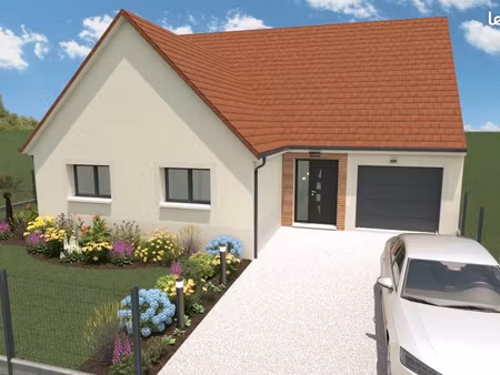 maison 5 pièces 99 m²