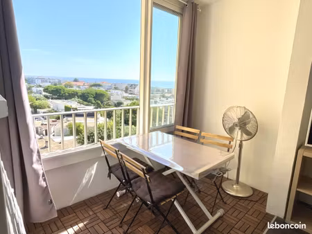 studio 1 pièce 24 m²