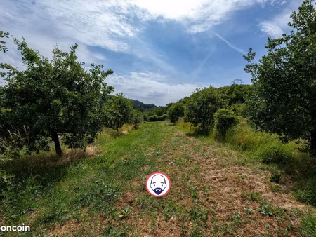 terrain 4930 m² commercy