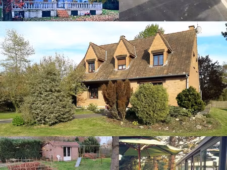maison 7 pièces 165 m2
