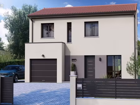 maison 5 pièces 100 m²