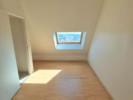 duplex 3 pièces 60 m²
