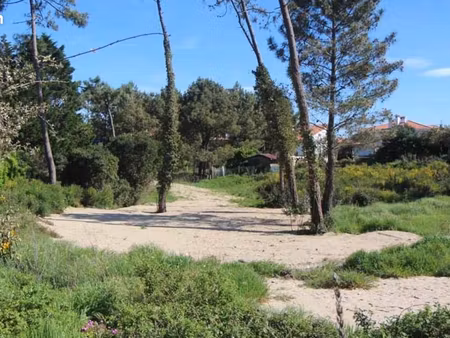 terrain 450 m² saint medard en jalles