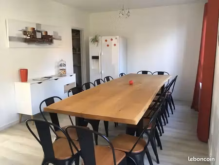 location grande villa 160m2 6 chambres