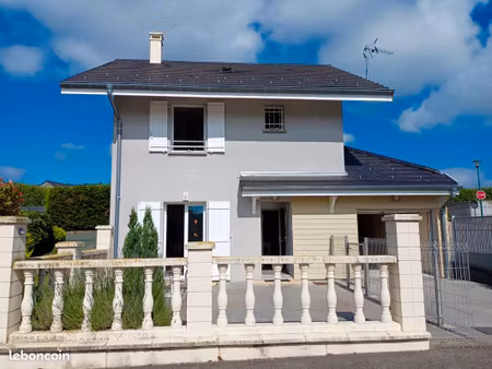 maison individuelle t4