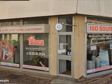 local commercial 49 m²