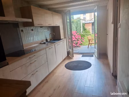 maison à 5 minutes de lille